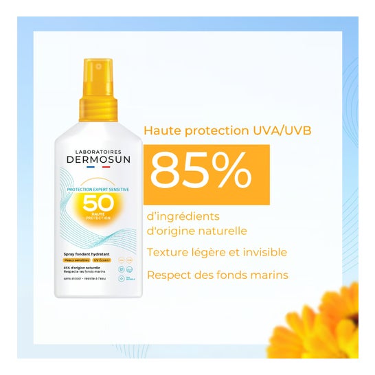 Laboratoires Dermosun Protection Expert Sensitive SPF50 200ml