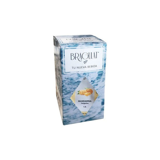 Bragulat Bebida Soluble Mandarina 15x9g