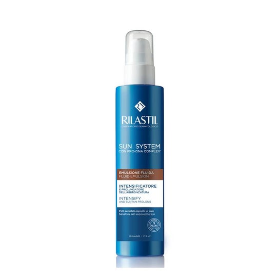 Rilastil Sun System Emulsión Fluida Intensificadora 200ml
