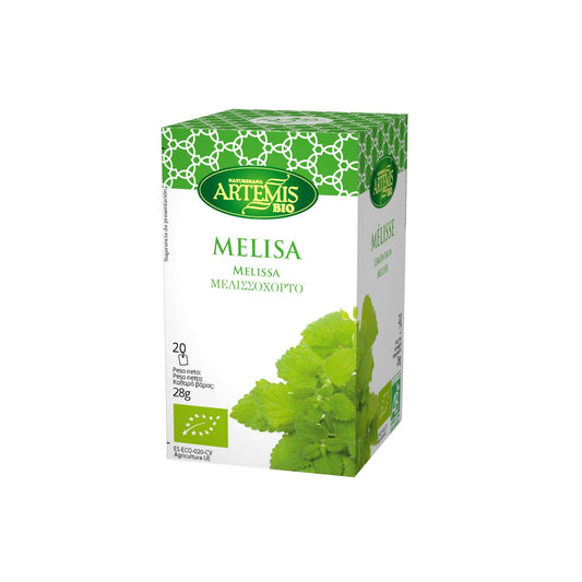 Artemis Melisa Bio 20uds