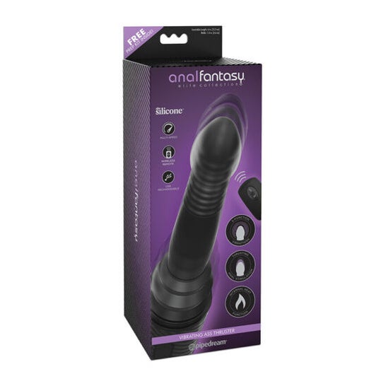 Anal Fantasy Elite Collection Masajeador Anal 1ud