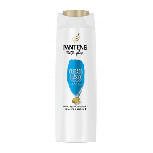 Pantene Pro-V Nutri Plex Champú Cuidado Clásico 250ml