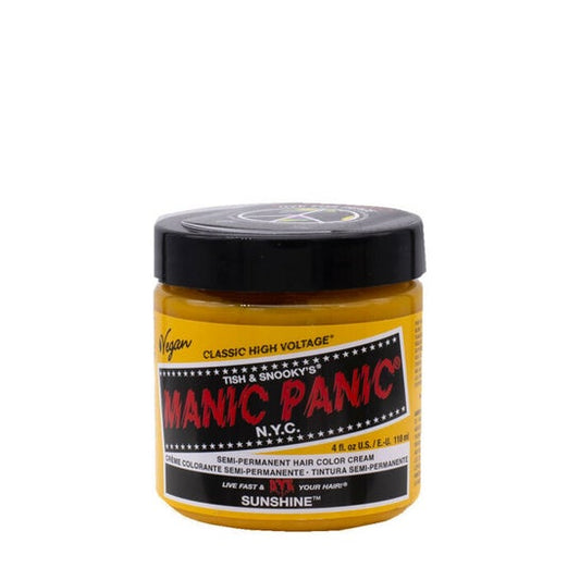 Manic Panic Classic Color Semipermanente Sunshine 118 ml