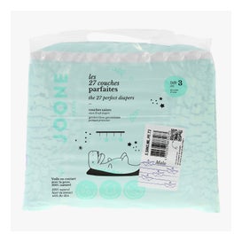 Joone Les Couches Parfaites Talla 3 4-8kg Malo 27uds