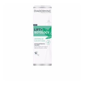 Diadermine Lift + Botology Contorno Ojos Anti Arrugas 15ml
