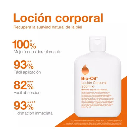 Bio-Oil Loción Corporal 250ml