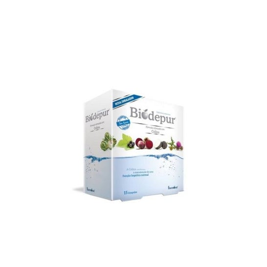 Fharmonat Biodepur 15x10ml