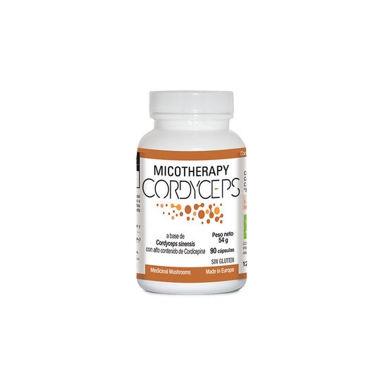 Avd Micotherapy Cordyceps 90 caps