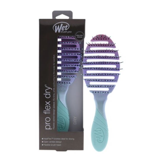 Wet Brush Pro Flex Dry Millennial Hair Brush Ombre 1 ud