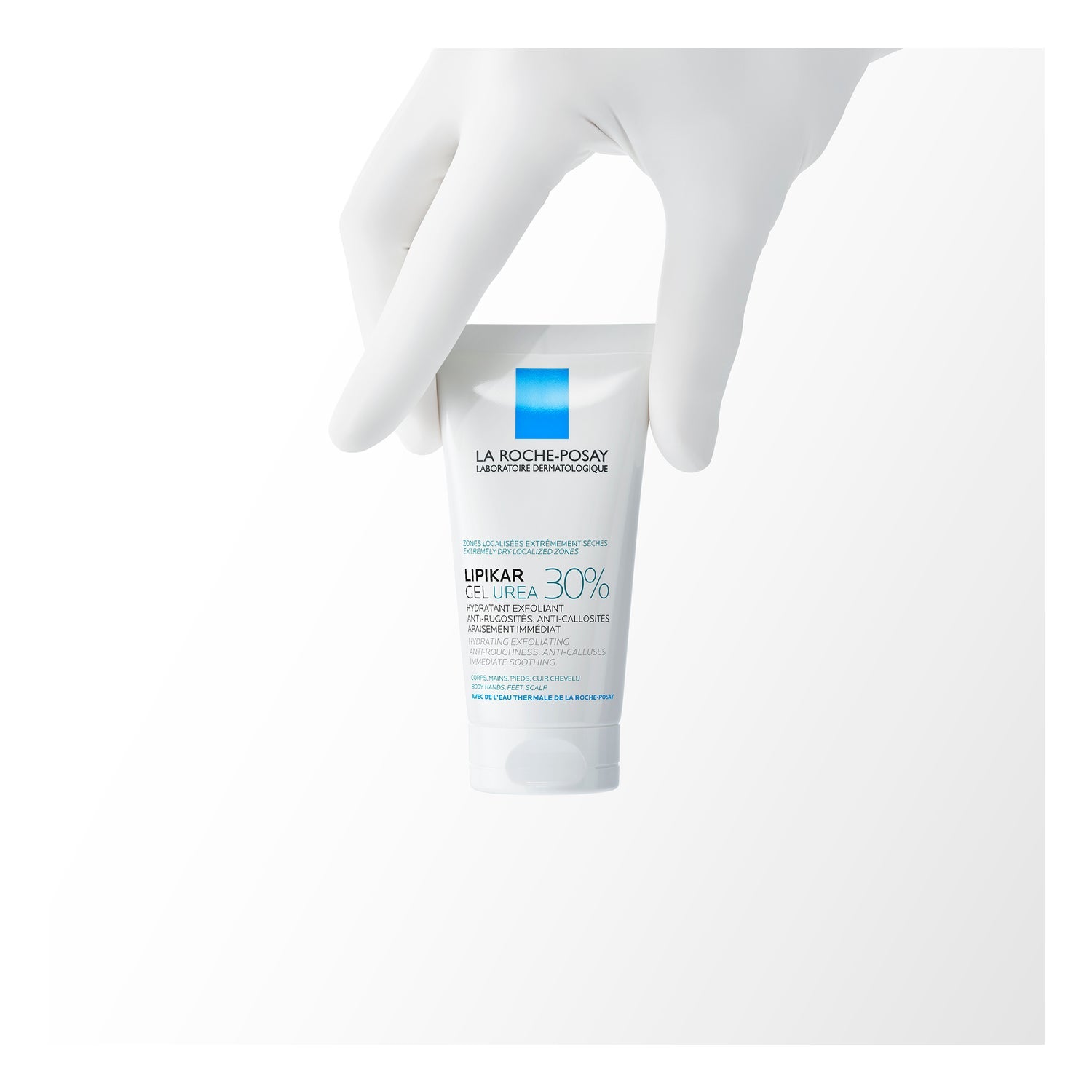 La Roche Posay Lipikar Gel Urea 30% 50ml