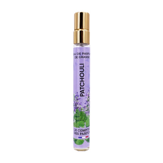 Le Comptoir des Parfums Eau de Parfum Patchouli 10ml