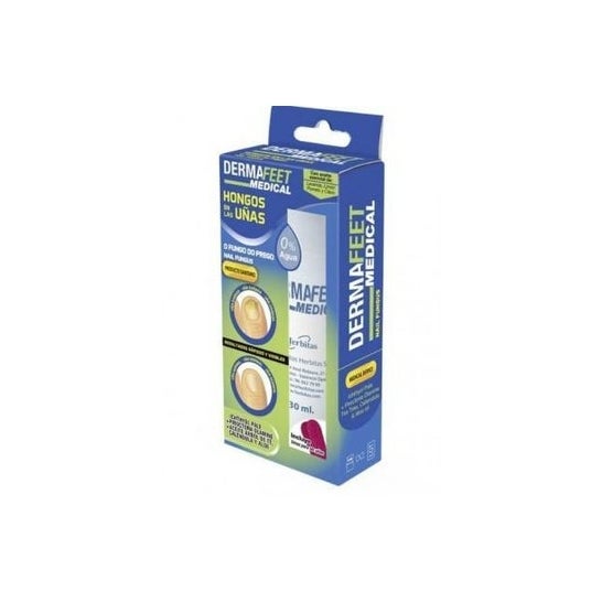 Dermafeet Medical Oleogel Hongos 30ml