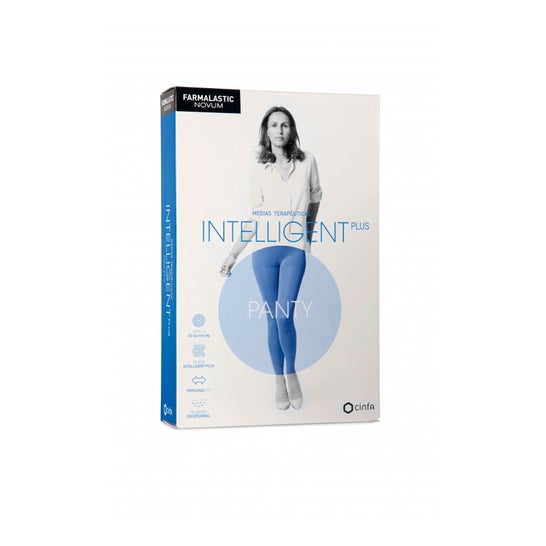 Farmalastic Intelligent+ Panty Normal Caviar T5 1 ud