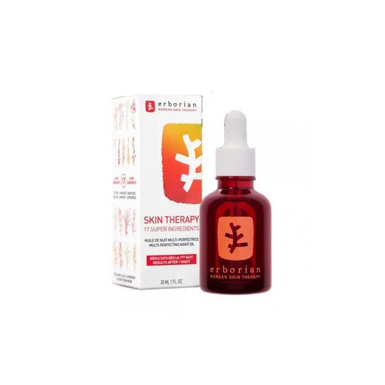 Erborian Skin Therapy Aceite de Noche Multi-Perfección 30ml