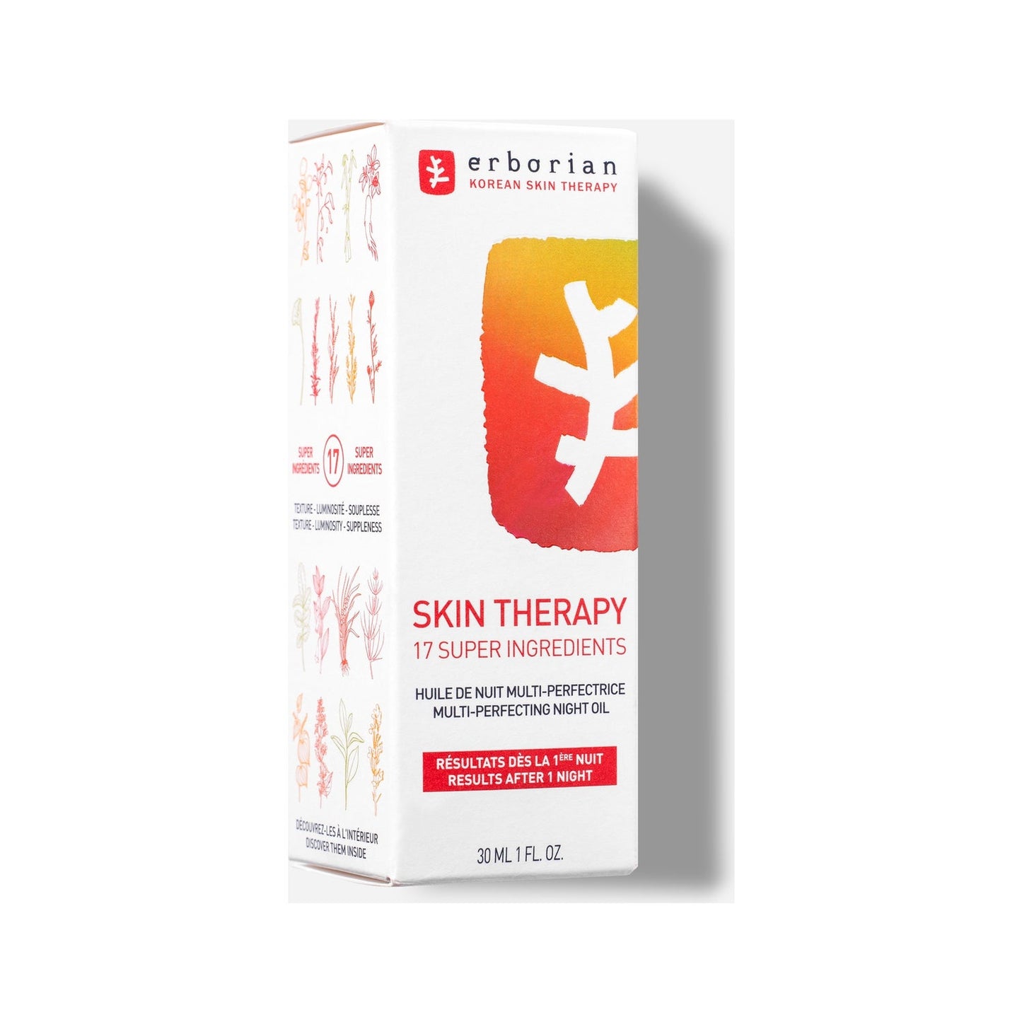 Erborian Skin Therapy Aceite de Noche Multi-Perfección 30ml