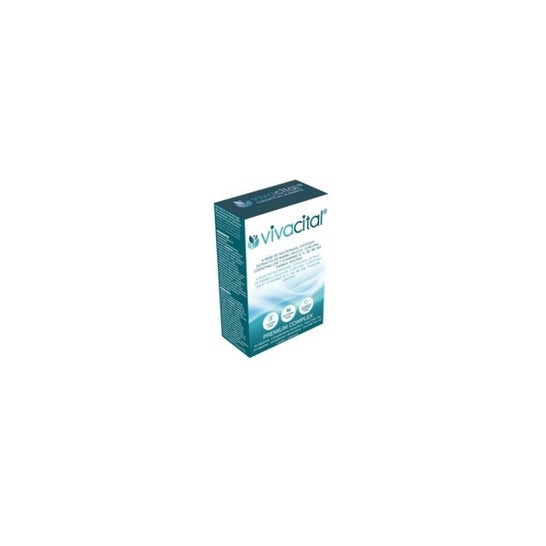 Vivacital Premium Complex 30caps