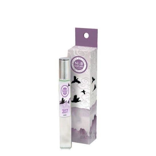 Natur Botanic Eau de Parfum Unisex R21 Roll On 12 ml