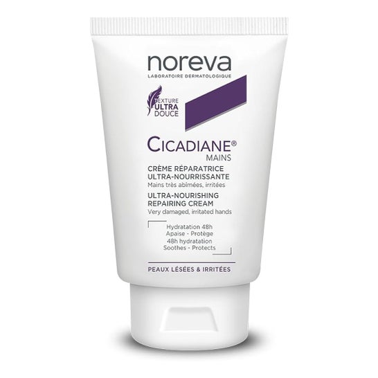 Cicadiane Crema Reparadora Manos 50 ml