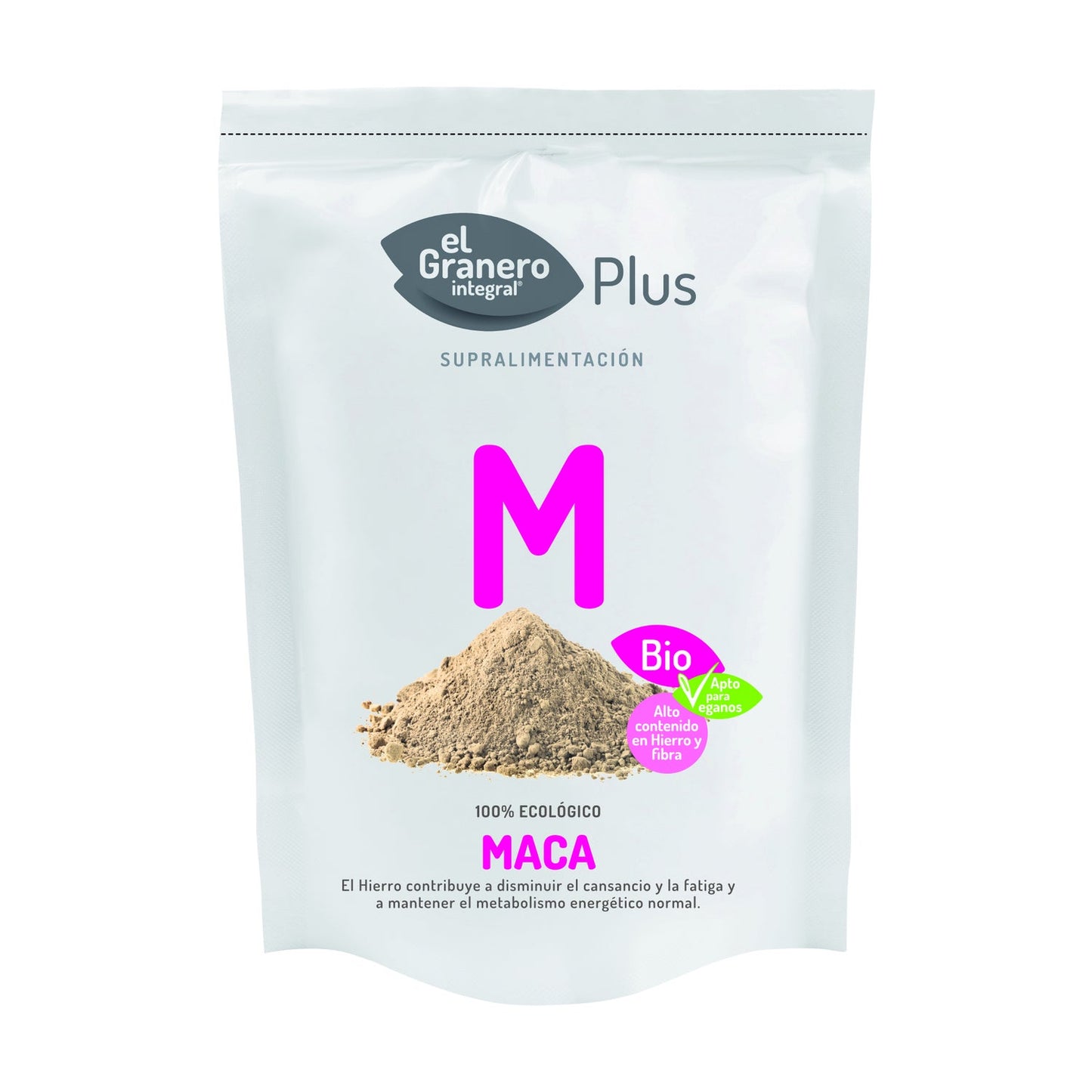El granero Maca Bio 200 g