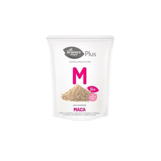 El granero Maca Bio 200 g