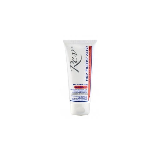 Pharmabio Rev Crema Solar Filtro Alto SPF50+ 100ml