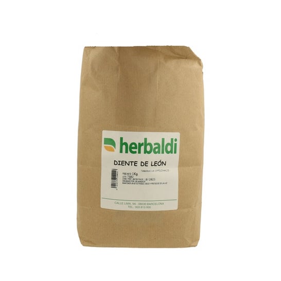 Herbaldi Hierba Diente Leon Triturada 1000 g