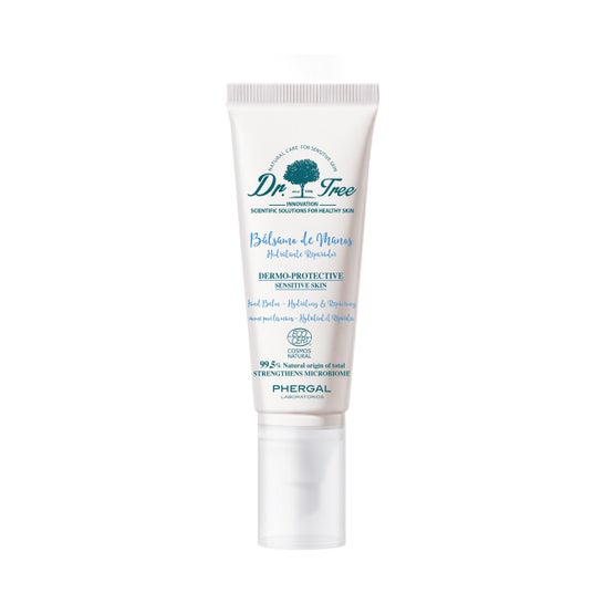 Dr Tree Bálsamo de Manos Reparador 50 ml