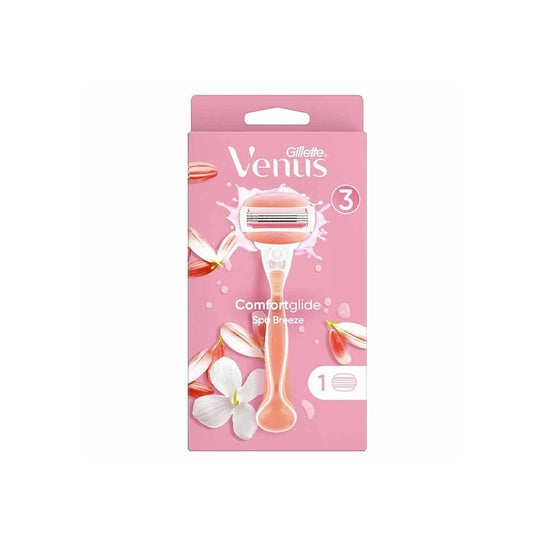 Gillete Venus Comfortglide Spa Breeze Maquinilla 1 ud