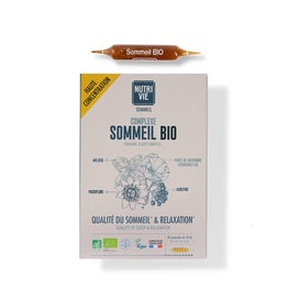 Nutrivie Ampollas Complejo Sueño Bio 20x15ml