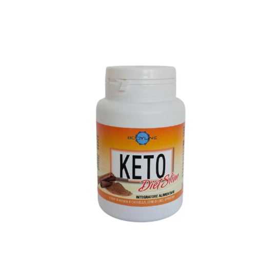 Bodyline Keto Diet Slim 60caps