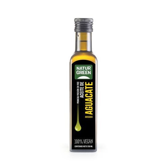 NaturGreen Aceite de Aguacate Bio 250ml