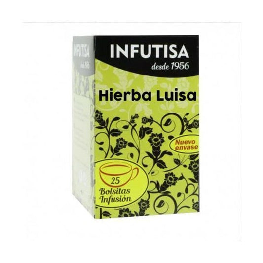 Infutisa Hierba Luisa Bolsitas Infusión 25uds