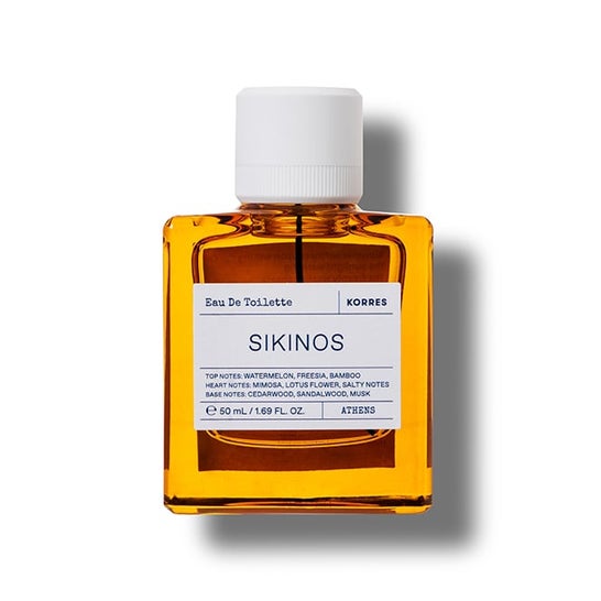 Korres Sikinos Eau de Toilette 50ml