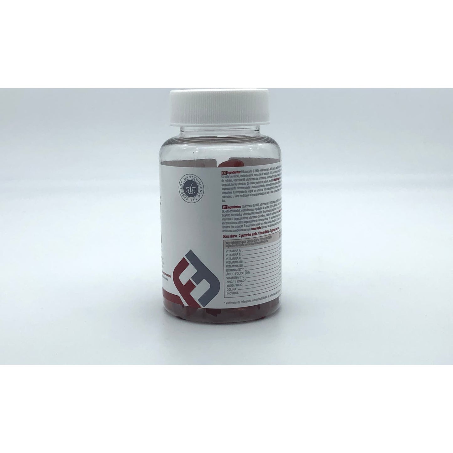 Farline Anticaída Gummies 60uds