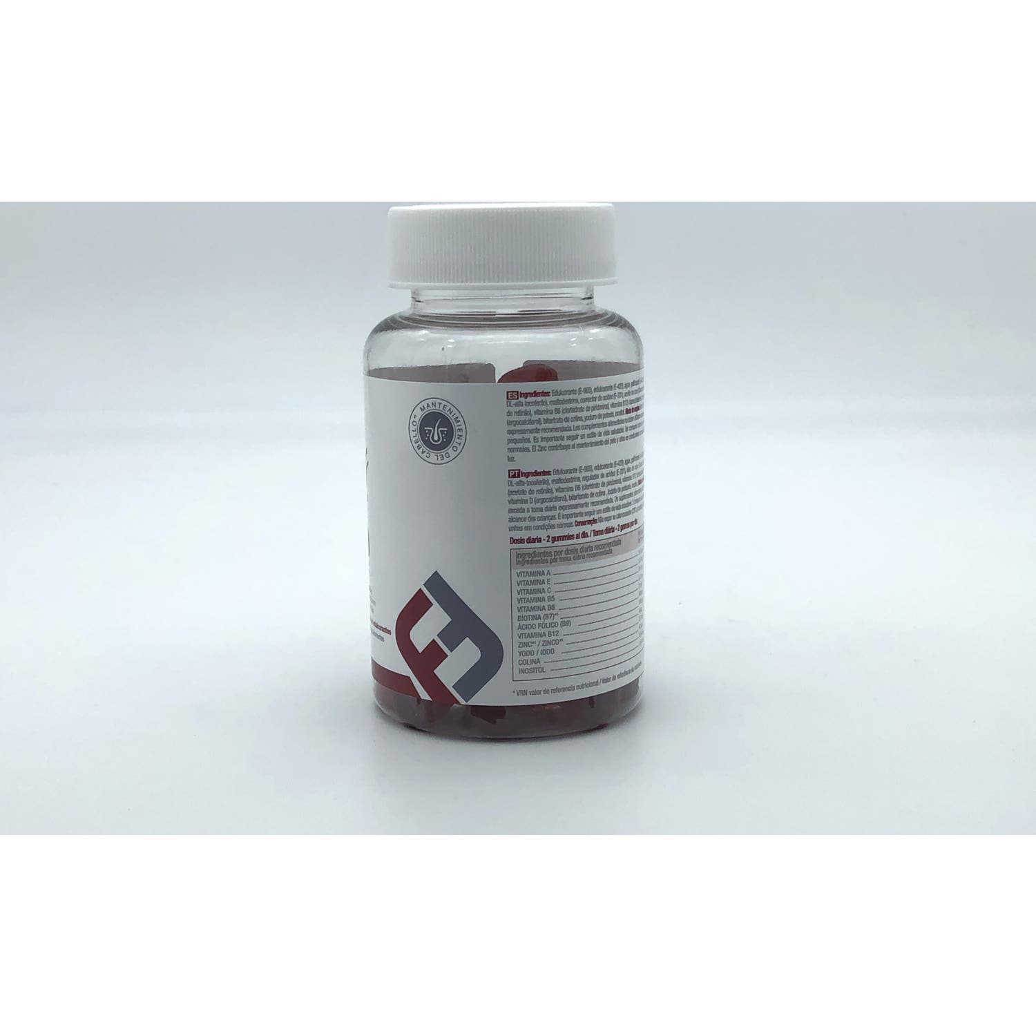 Farline Anticaída Gummies 60uds