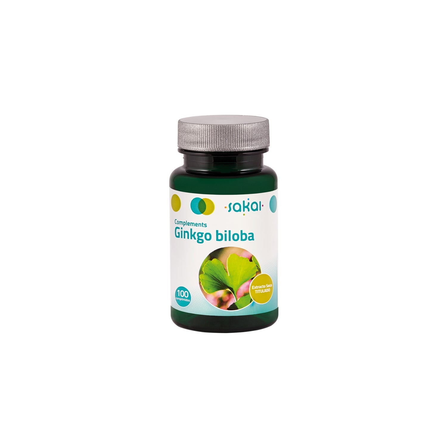 Sakai Ginkgo Biloba 100Comp