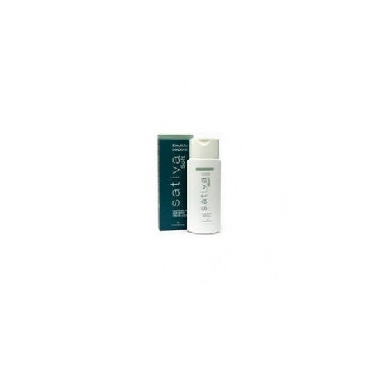 Cosmeclinik Sativa Soft Emulsión Corporal 200ml