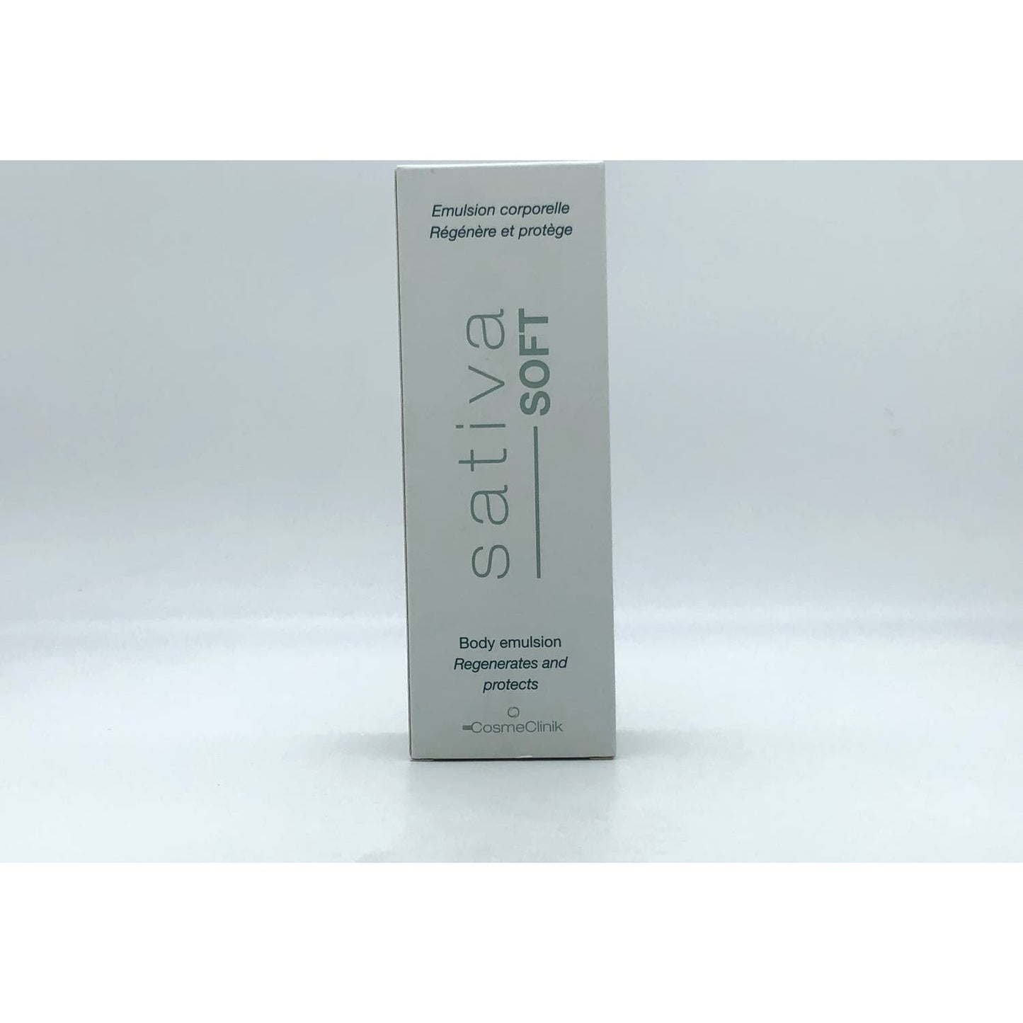 Cosmeclinik Sativa Soft Emulsión Corporal 200ml