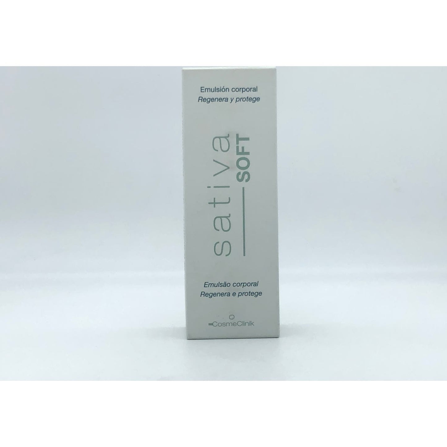 Cosmeclinik Sativa Soft Emulsión Corporal 200ml