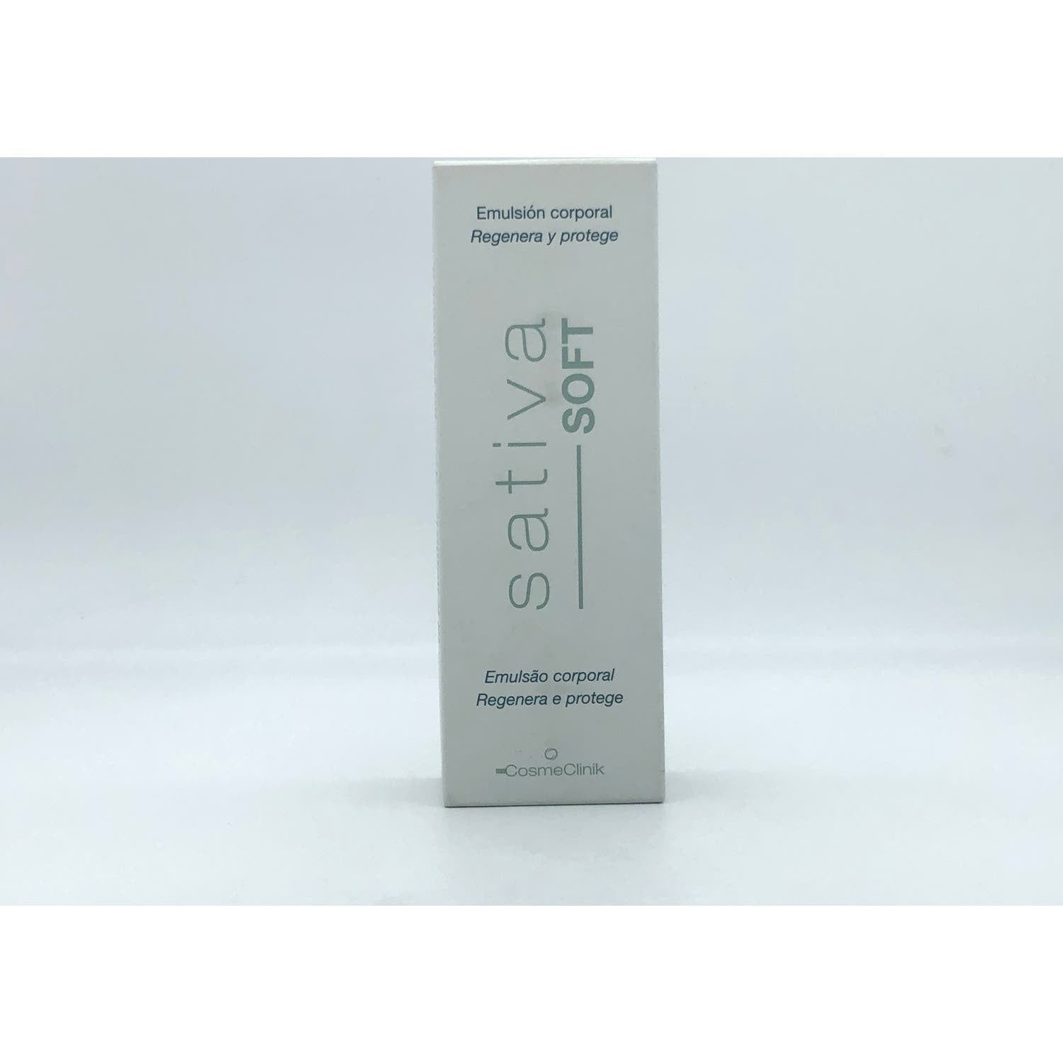 Cosmeclinik Sativa Soft Emulsión Corporal 200ml
