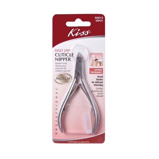 Red By Kiss Premium Cuticle Nipper 1 ud