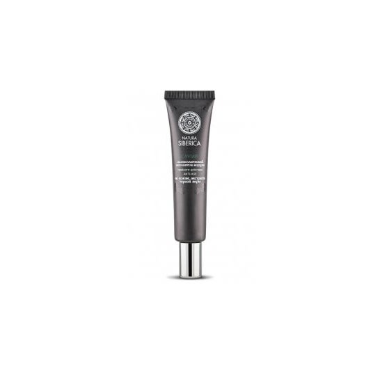 Natura Siberica Royal caviar rellenador de arrugas de policol geno, triple accion anti-age 40 ml