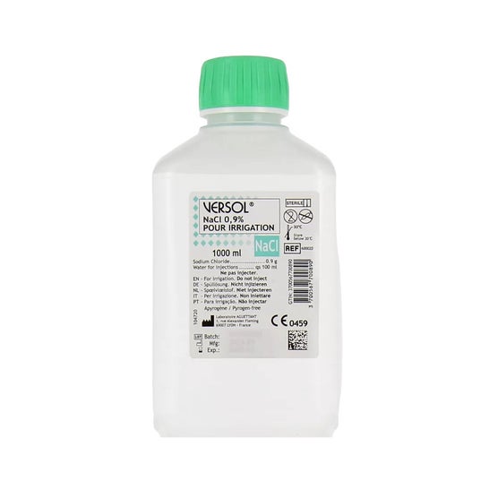 Aguettant Versol Sodium 0,9 % 1000 ml