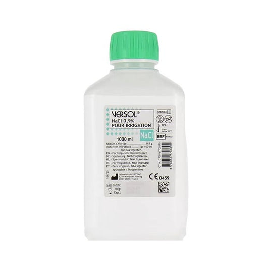 Aguettant Versol Sodium 0,9 % 1000 ml