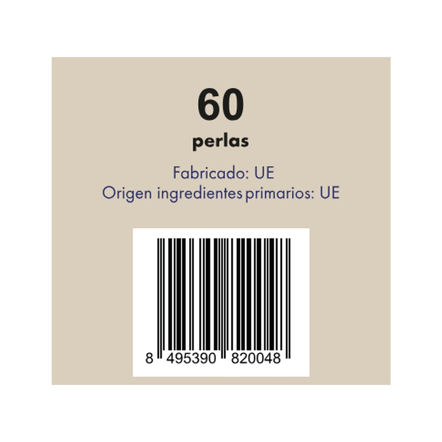 Mednat Vitamina D3+K2+Mg 60 Perlas