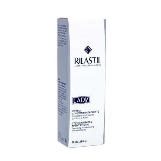Rilastil Lady crema noche 30ml
