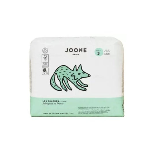 Joone Les Couches Parfaites Talla 3 4-8kg Brigitte 27uds