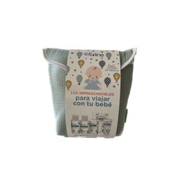 Farline Pack Neceser Viaje Bebé