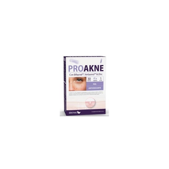 Dietmed Proakne 30caps