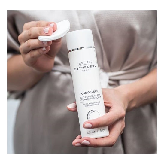 Institut Esthederm Osmoclean Leche Desmaquillante Desensibilizante 200ml